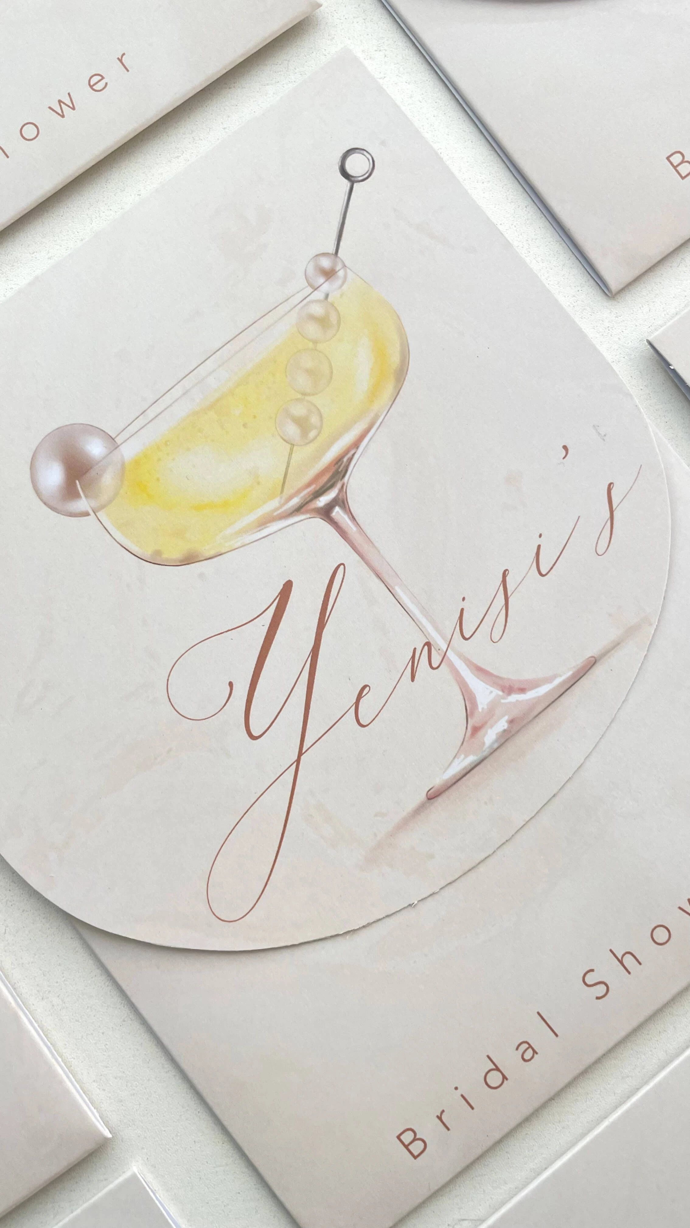 Pearls & Prosecco
